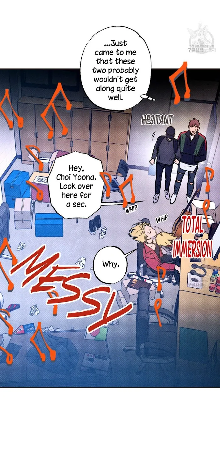 Read Semantic Error chapter 33 image 34 on Lezhin