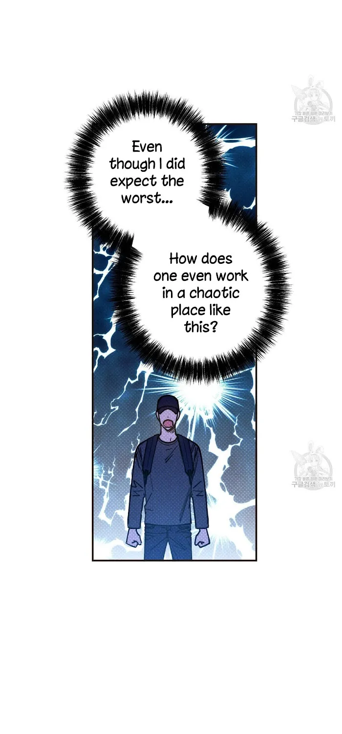 Read Semantic Error chapter 33 image 35 on Lezhin