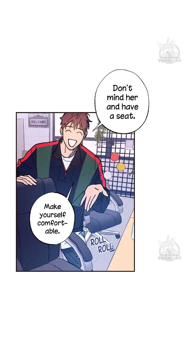 Read Semantic Error chapter 33 image 37 on Lezhin