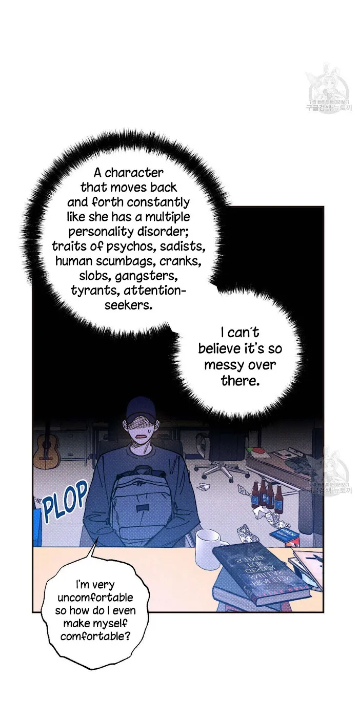 Read Semantic Error chapter 33 image 38 on Lezhin