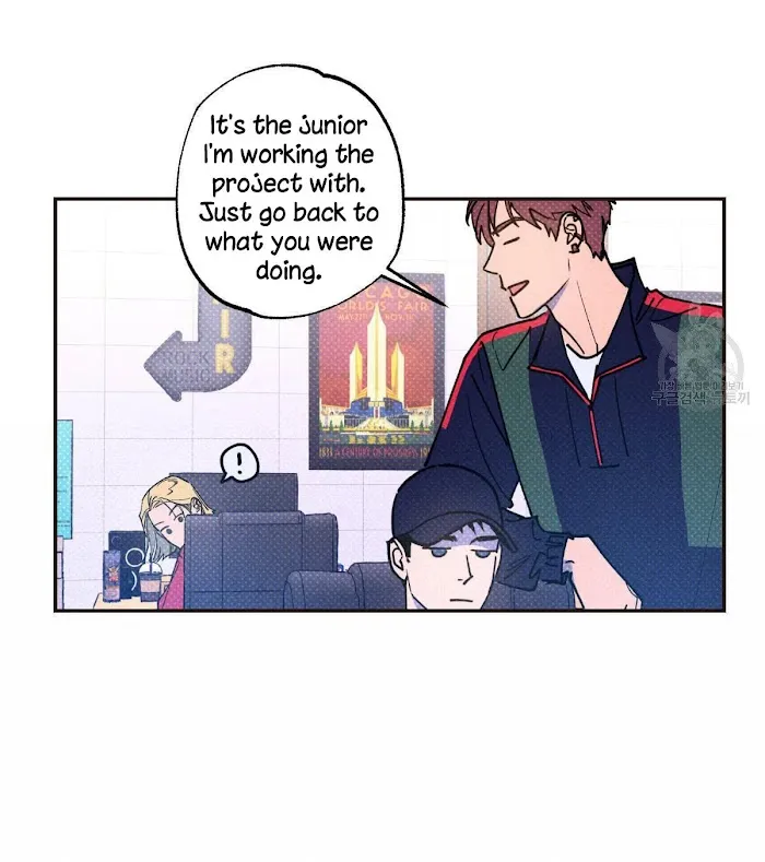 Read Semantic Error chapter 33 image 40 on Lezhin