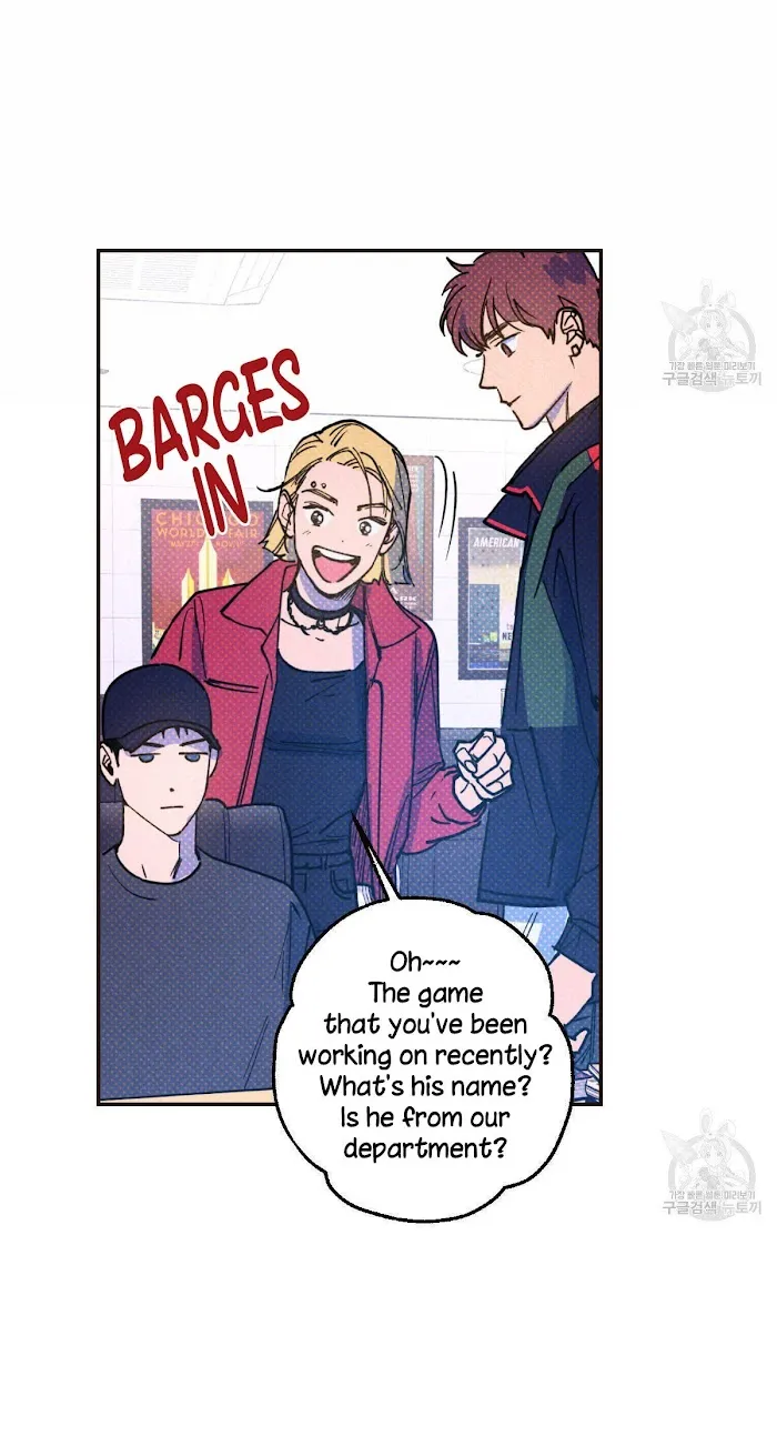 Read Semantic Error chapter 33 image 41 on Lezhin