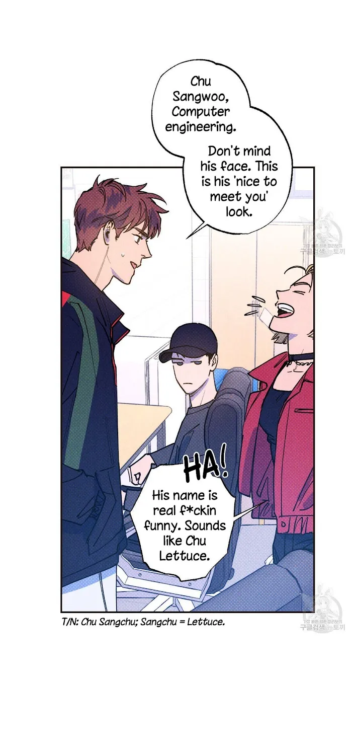 Read Semantic Error chapter 33 image 42 on Lezhin