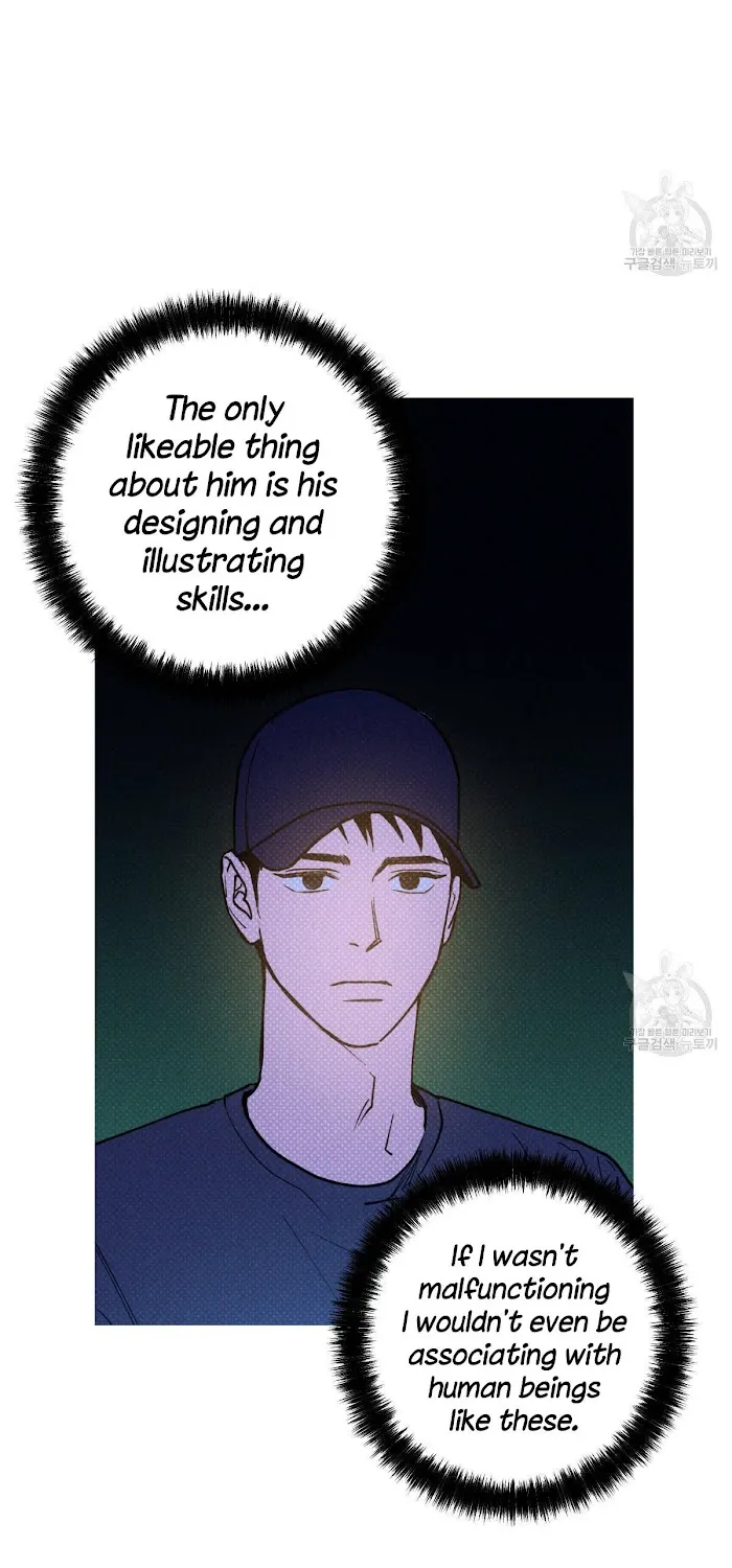 Read Semantic Error chapter 33 image 44 on Lezhin