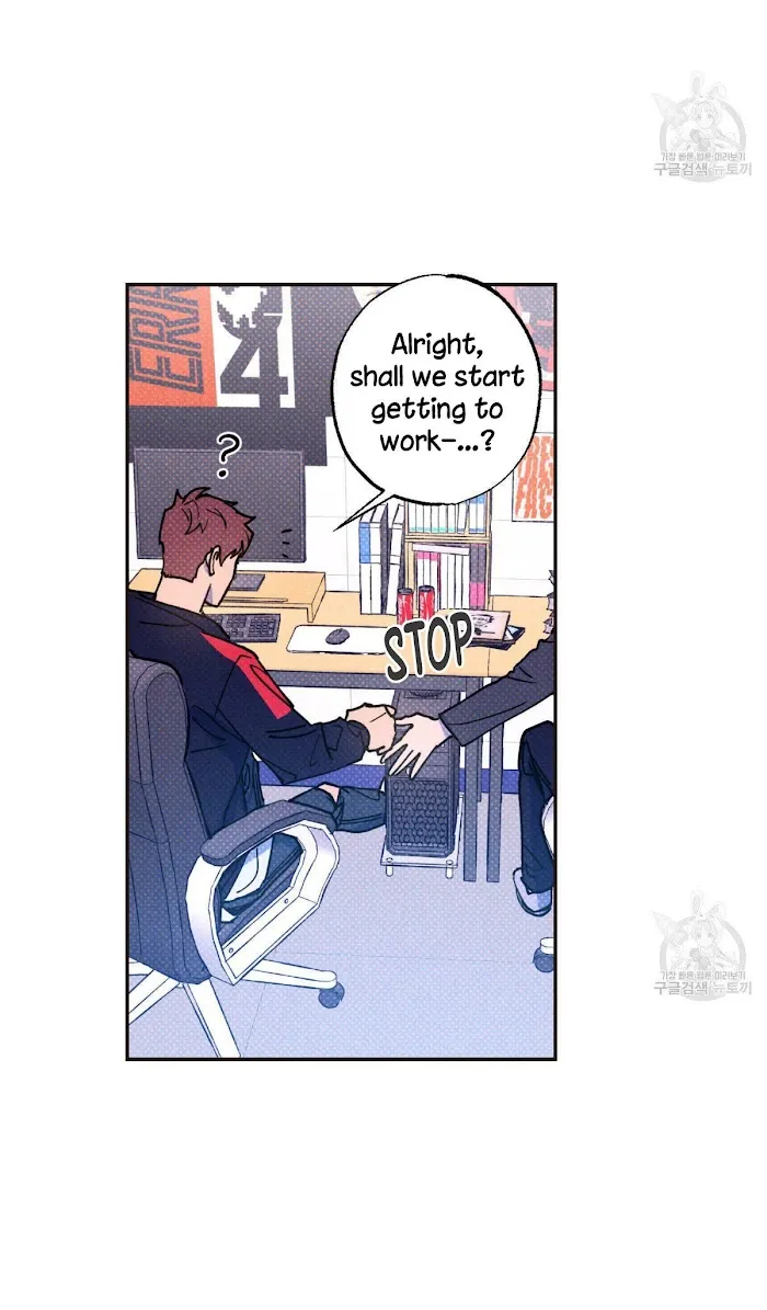Read Semantic Error chapter 33 image 46 on Lezhin