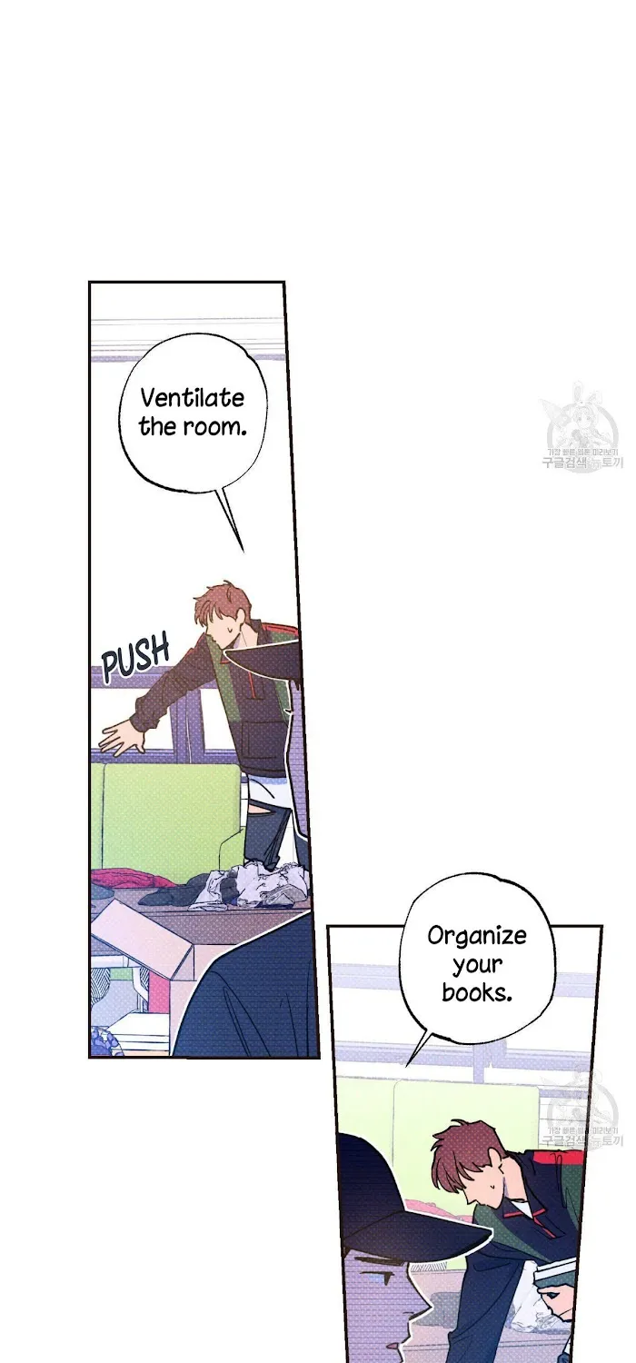 Read Semantic Error chapter 33 image 48 on Lezhin
