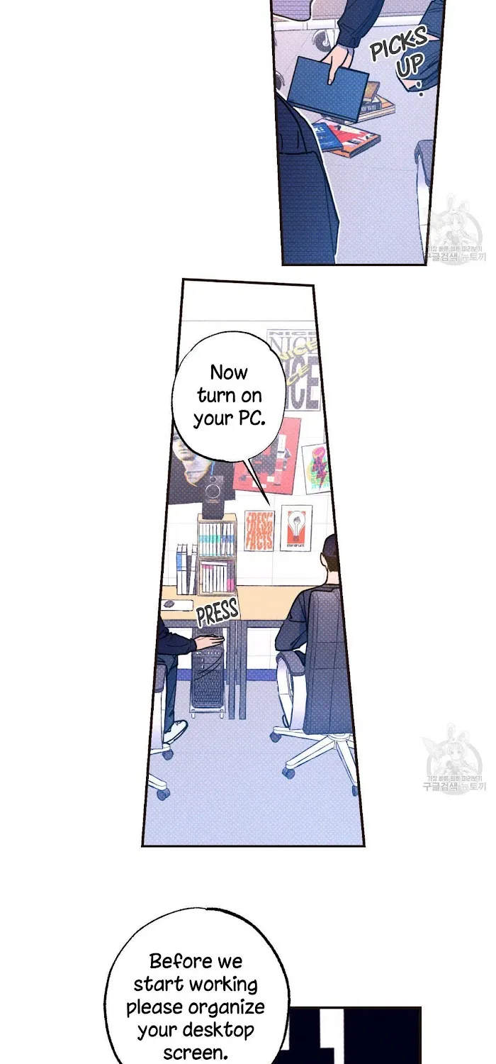 Read Semantic Error chapter 33 image 49 on Lezhin