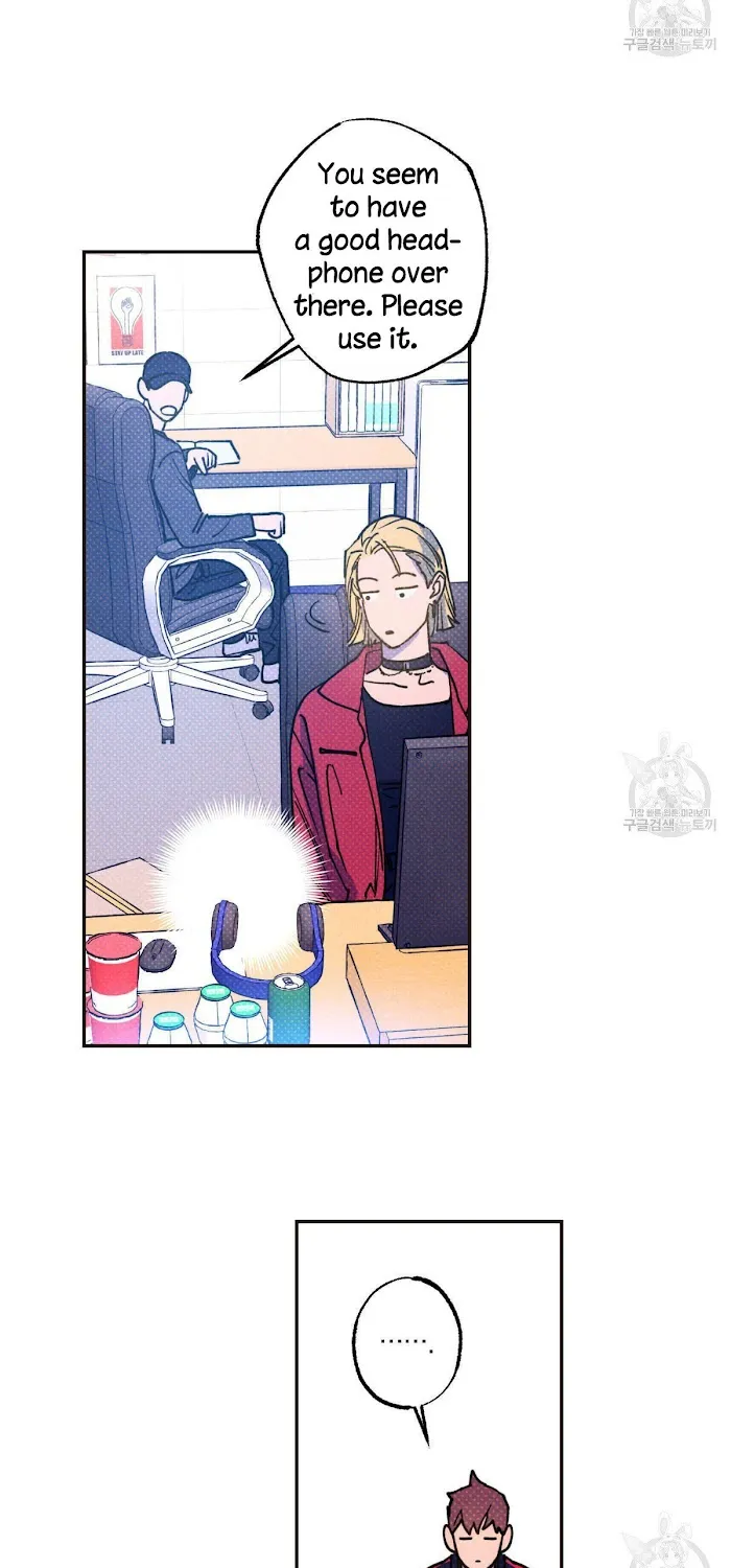 Read Semantic Error chapter 33 image 55 on Lezhin
