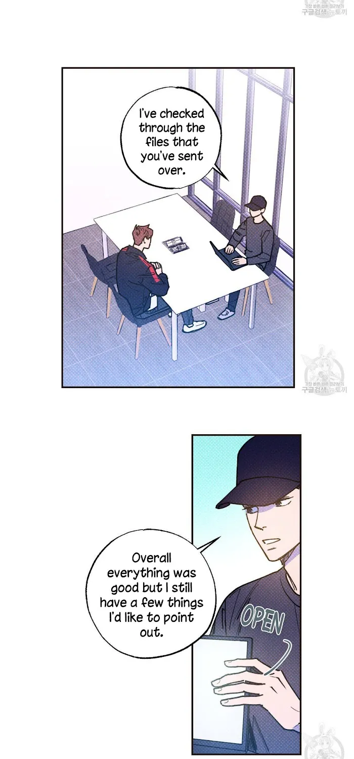 Read Semantic Error chapter 33 image 6 on Lezhin