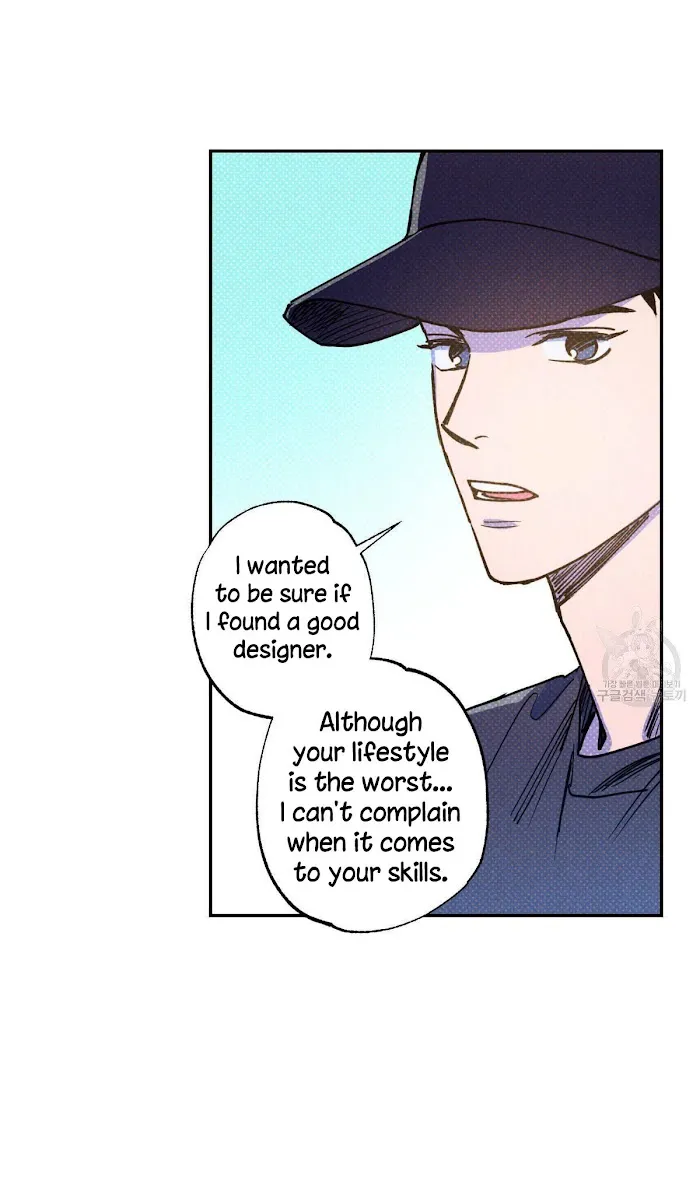 Read Semantic Error chapter 33 image 74 on Lezhin