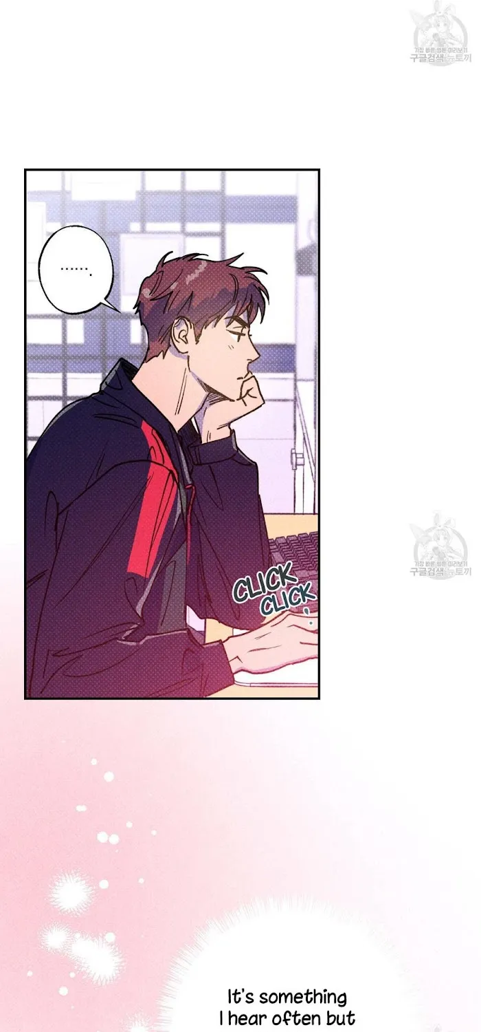 Read Semantic Error chapter 34 image 1 on Lezhin