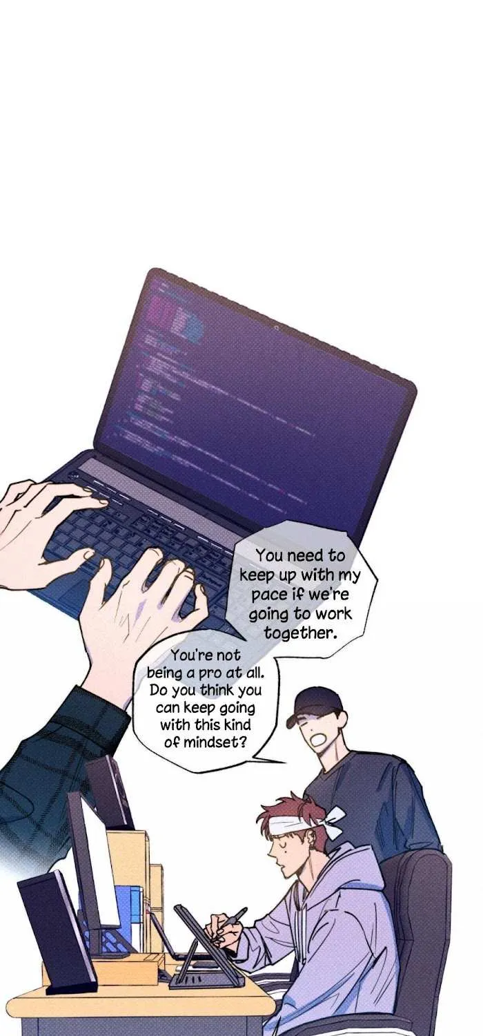 Read Semantic Error chapter 34 image 10 on Lezhin