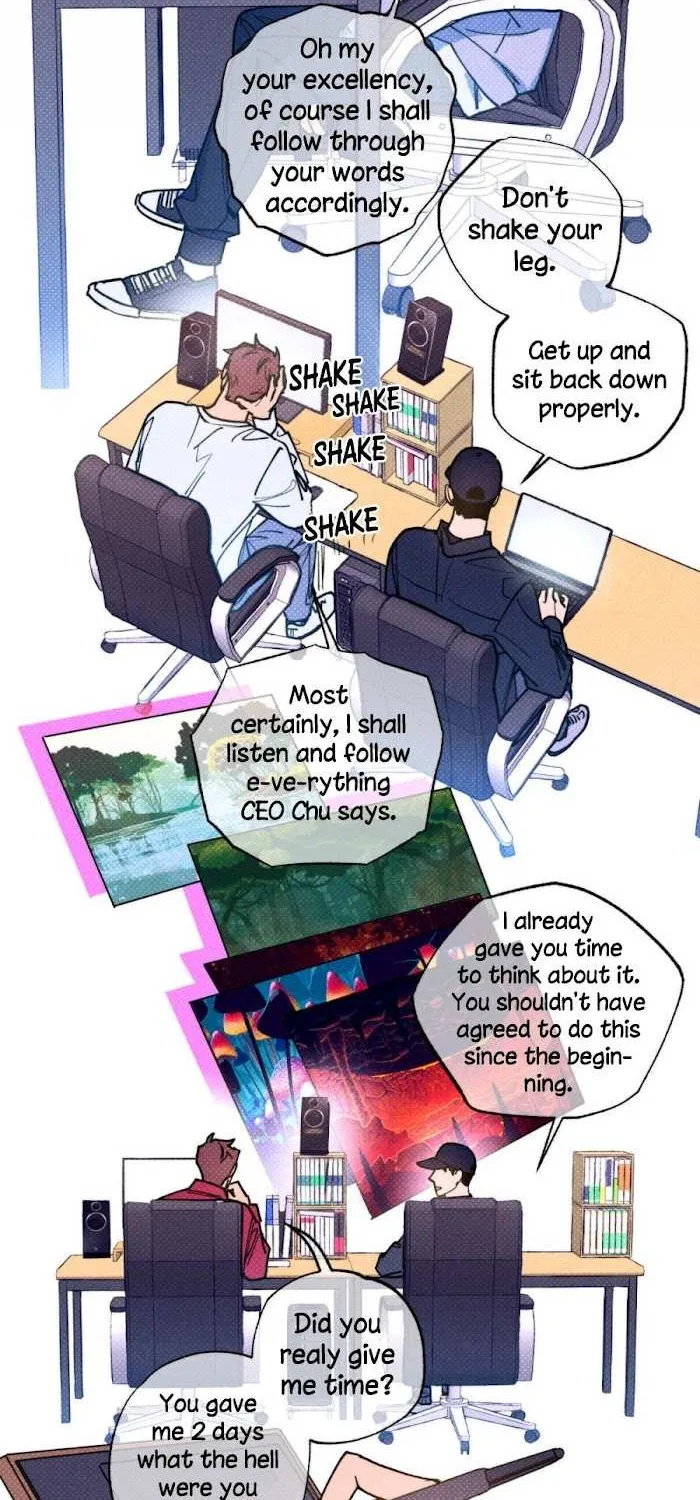 Read Semantic Error chapter 34 image 11 on Lezhin