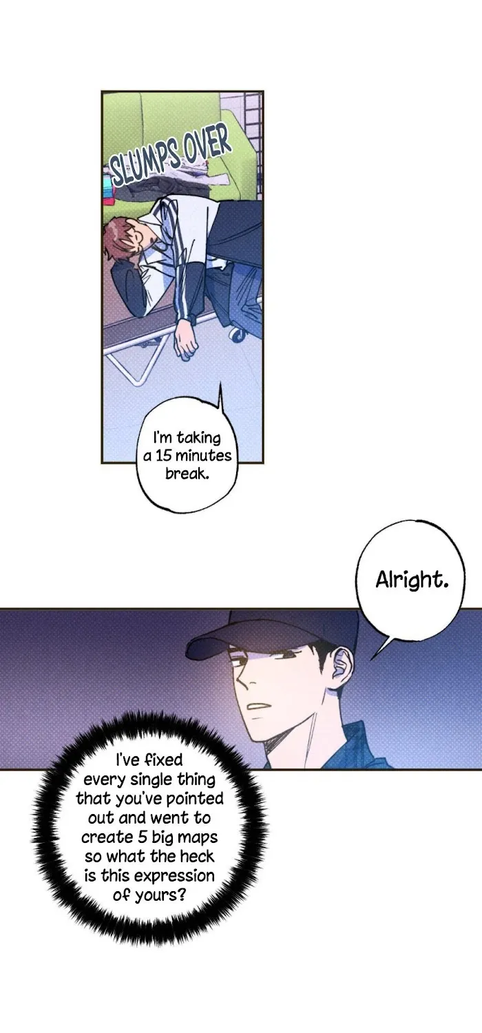 Read Semantic Error chapter 34 image 16 on Lezhin