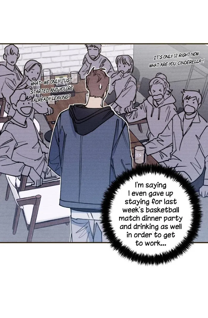 Read Semantic Error chapter 34 image 17 on Lezhin