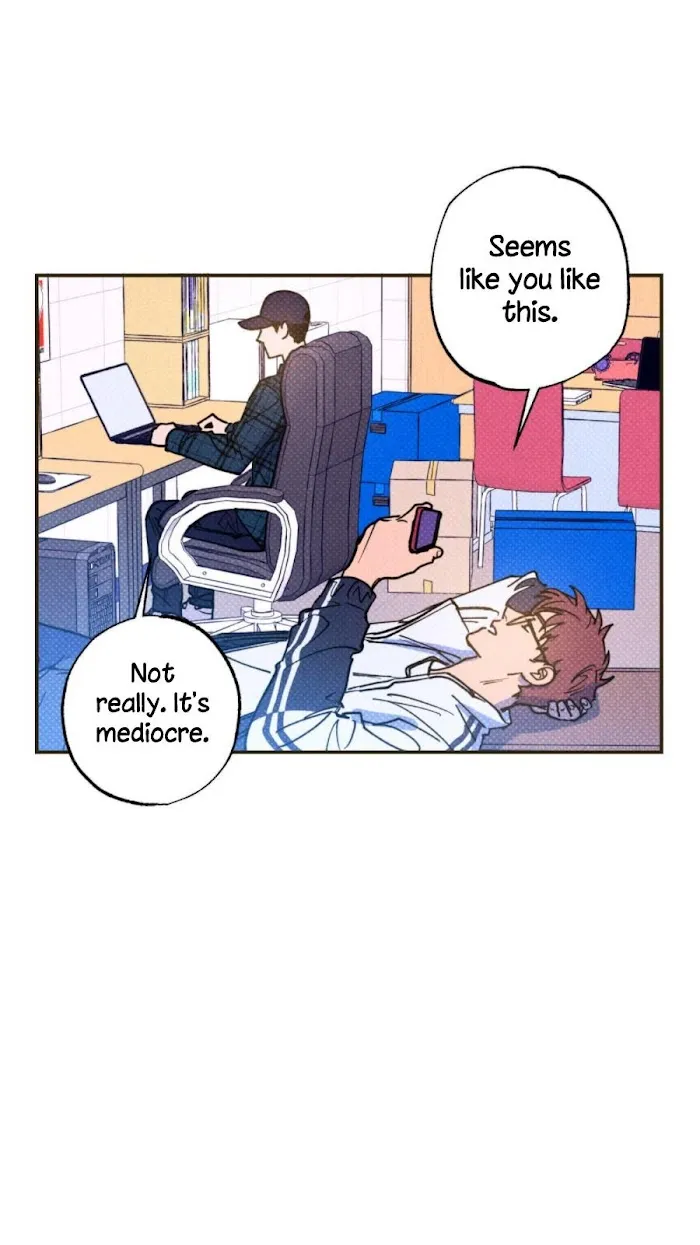 Read Semantic Error chapter 34 image 23 on Lezhin