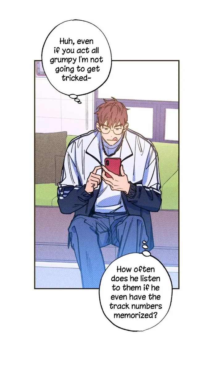 Read Semantic Error chapter 34 image 32 on Lezhin