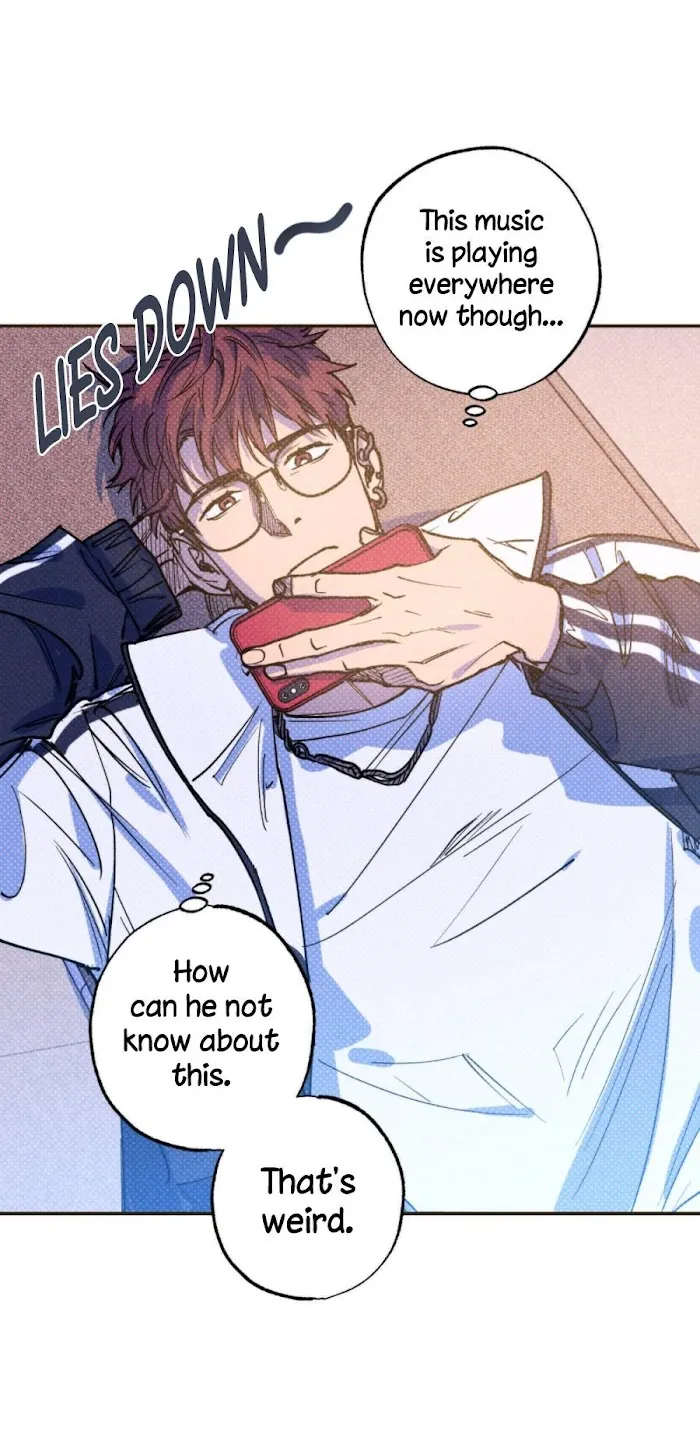 Read Semantic Error chapter 34 image 35 on Lezhin