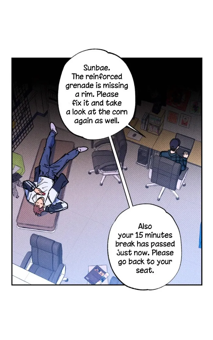Read Semantic Error chapter 34 image 36 on Lezhin