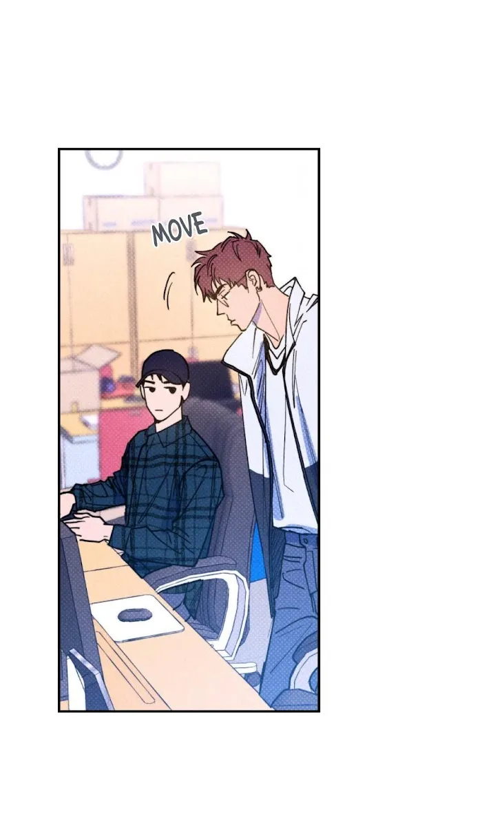 Read Semantic Error chapter 34 image 38 on Lezhin