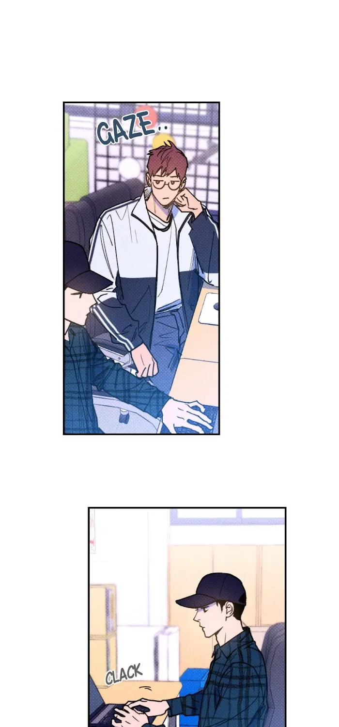 Read Semantic Error chapter 34 image 40 on Lezhin