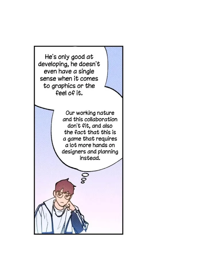 Read Semantic Error chapter 34 image 43 on Lezhin
