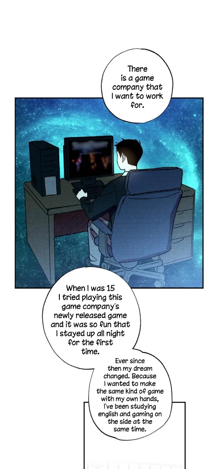 Read Semantic Error chapter 34 image 46 on Lezhin