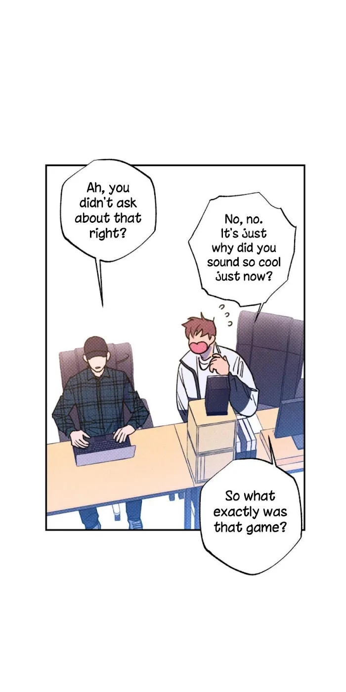 Read Semantic Error chapter 34 image 50 on Lezhin