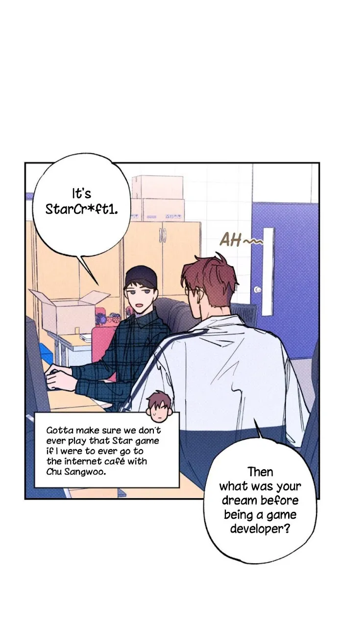 Read Semantic Error chapter 34 image 51 on Lezhin