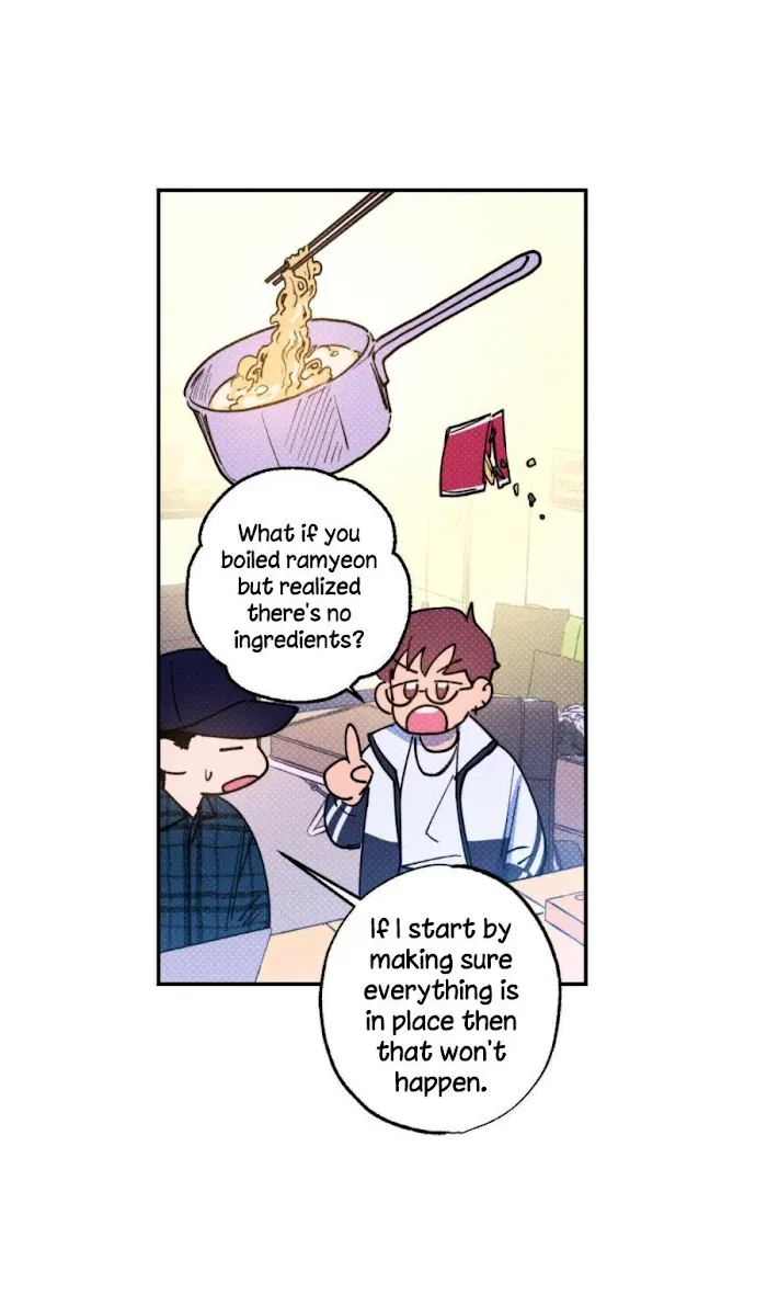 Read Semantic Error chapter 34 image 61 on Lezhin