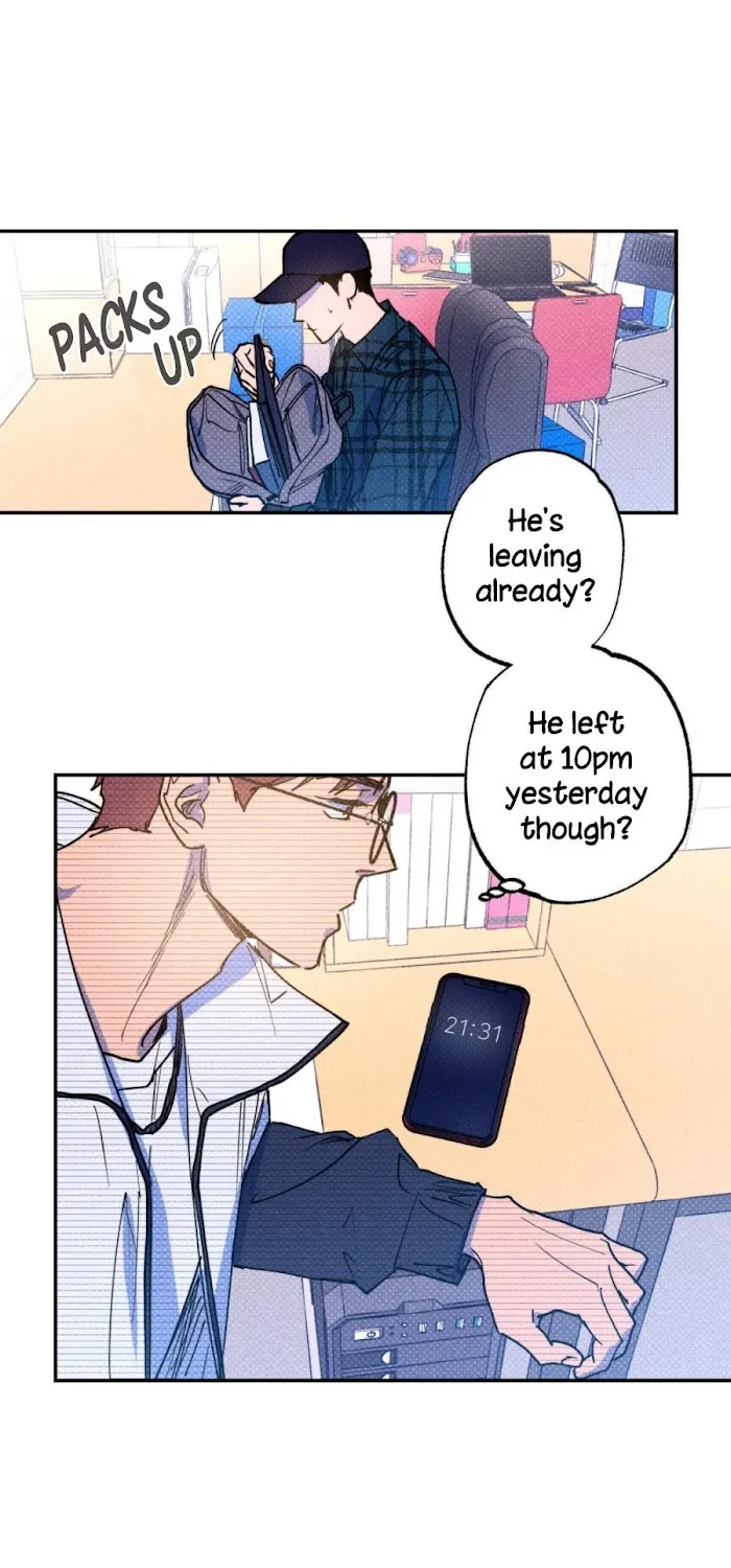 Read Semantic Error chapter 34 image 72 on Lezhin
