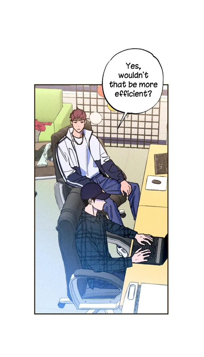 Read Semantic Error chapter 34 image 8 on Lezhin