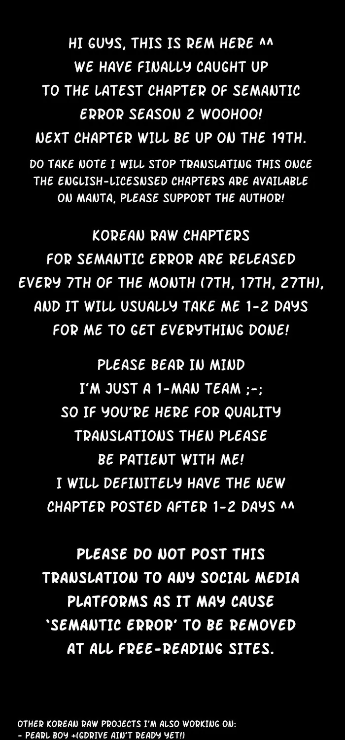Read Semantic Error chapter 34 image 80 on Lezhin