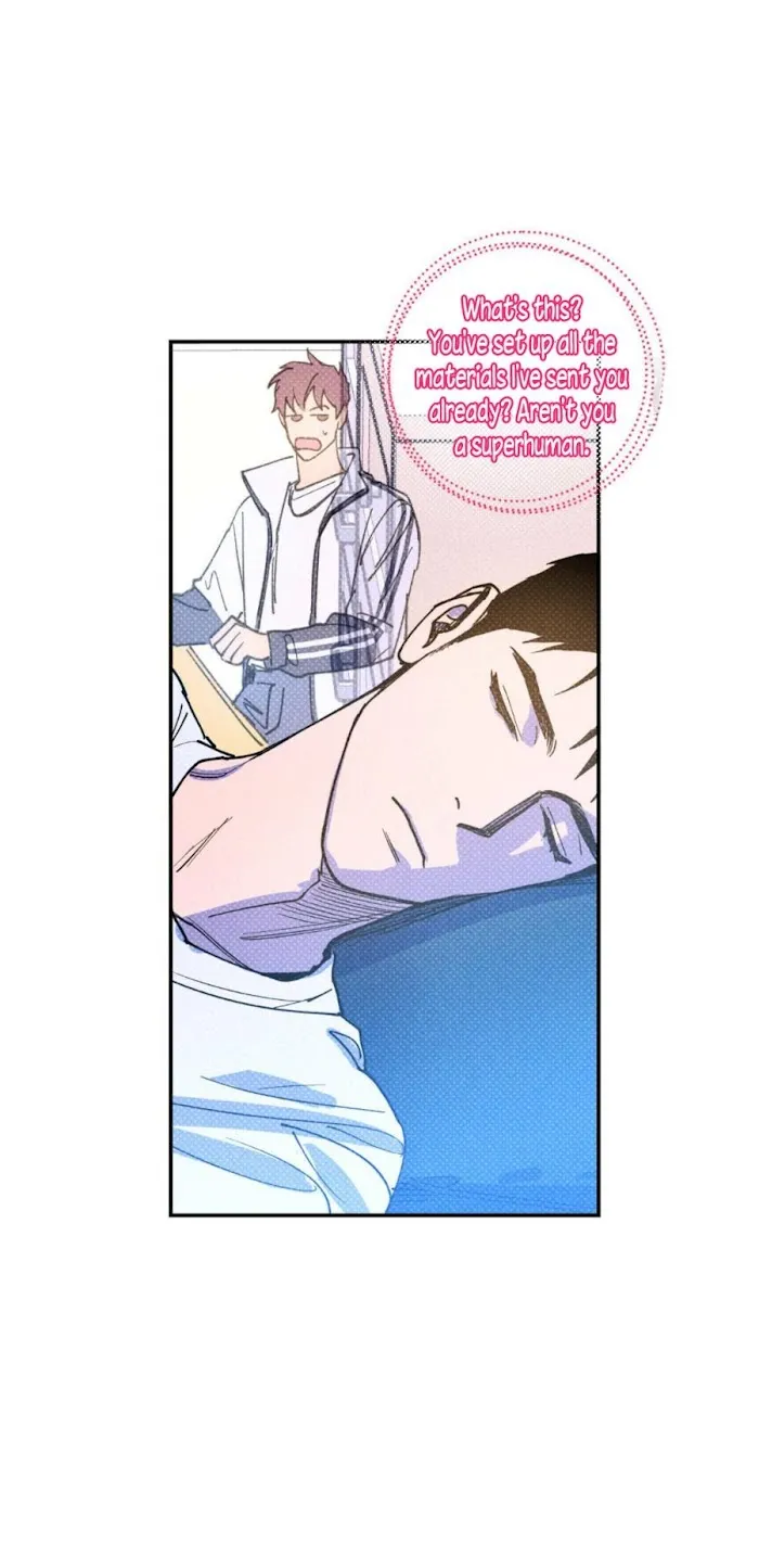 Read Semantic Error chapter 35 image 23 on Lezhin