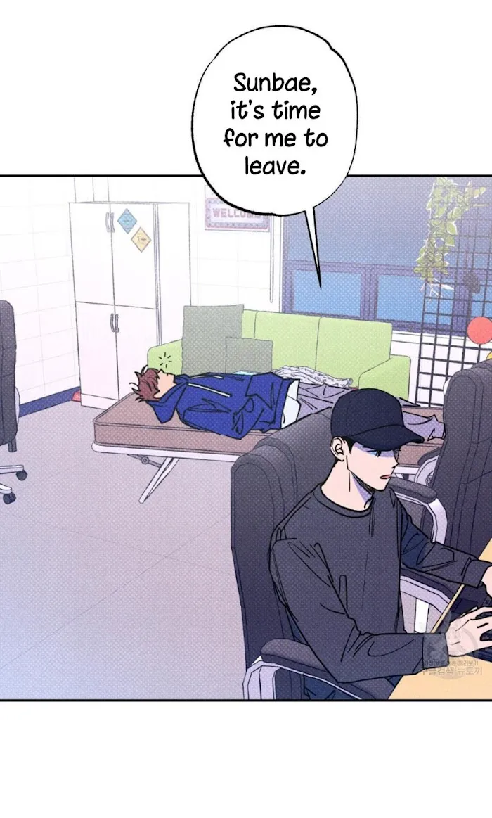 Read Semantic Error chapter 35 image 28 on Lezhin