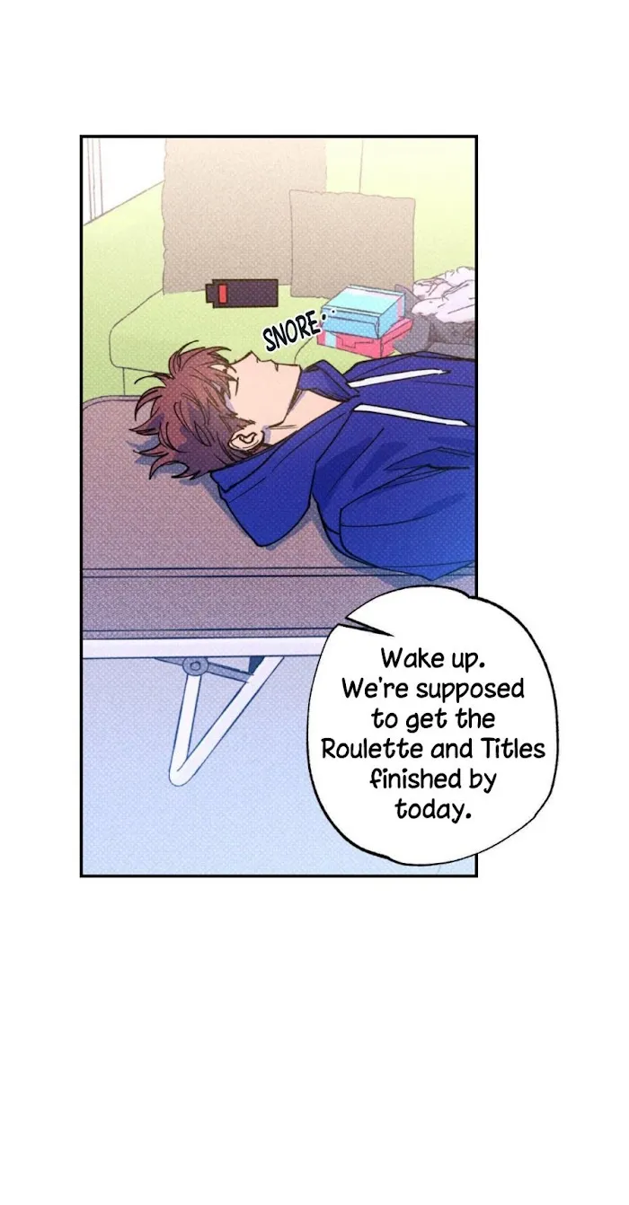 Read Semantic Error chapter 35 image 29 on Lezhin