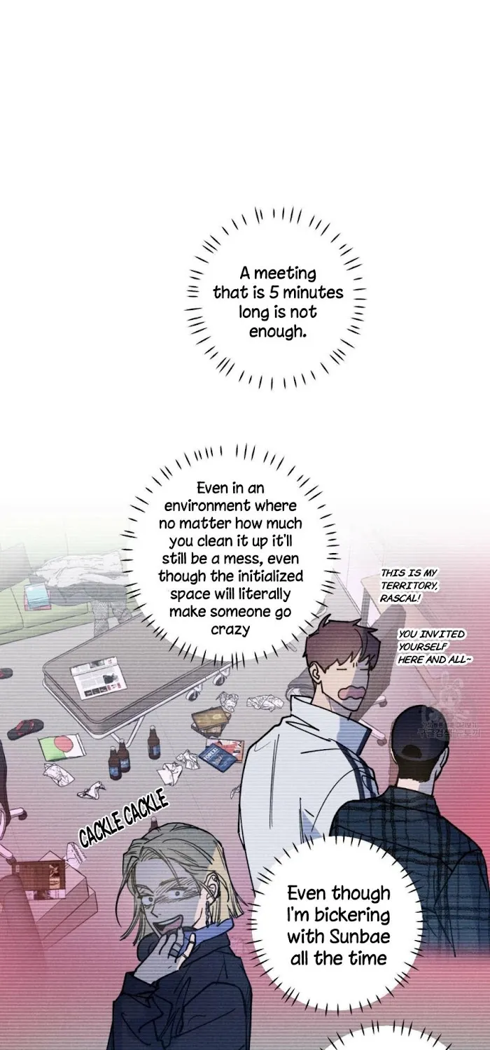 Read Semantic Error chapter 35 image 7 on Lezhin