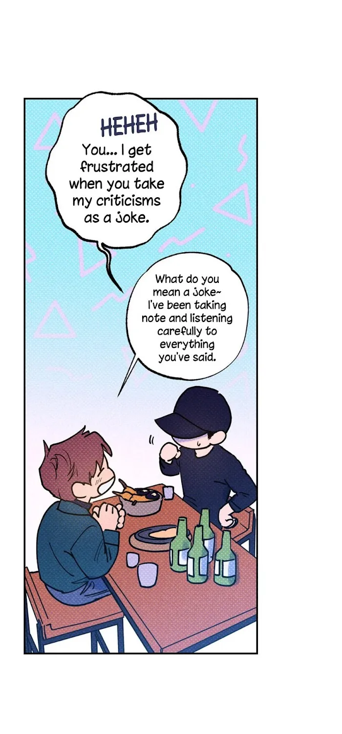 Read Semantic Error chapter 36 image 17 on Lezhin