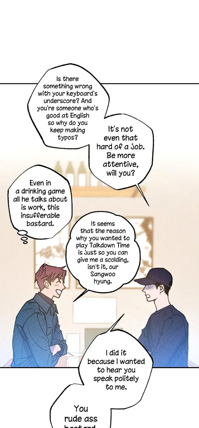 Read Semantic Error chapter 36 image 19 on Lezhin
