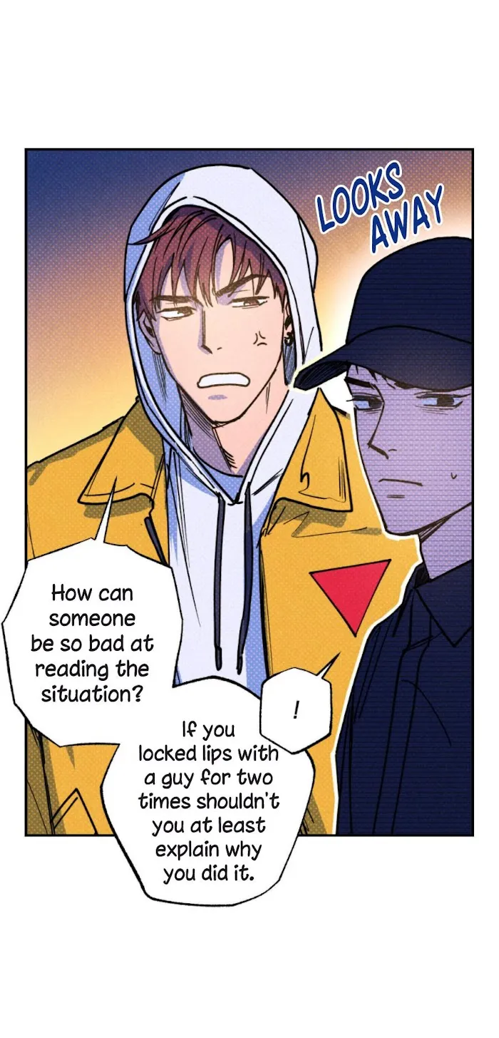 Read Semantic Error chapter 37 image 23 on Lezhin