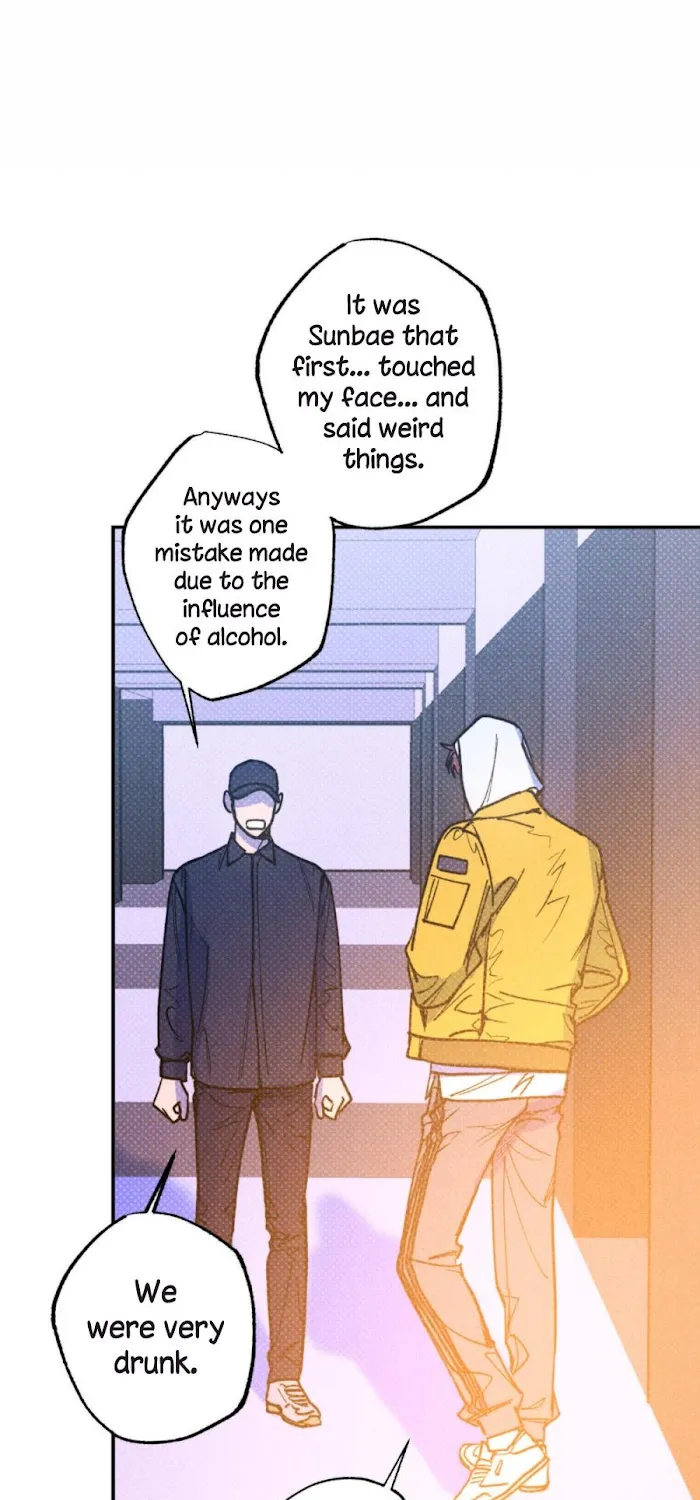 Read Semantic Error chapter 37 image 29 on Lezhin