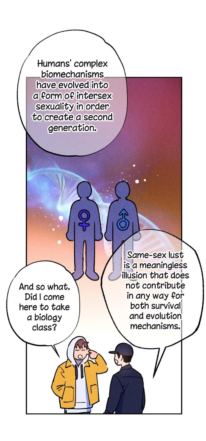 Read Semantic Error chapter 37 image 38 on Lezhin