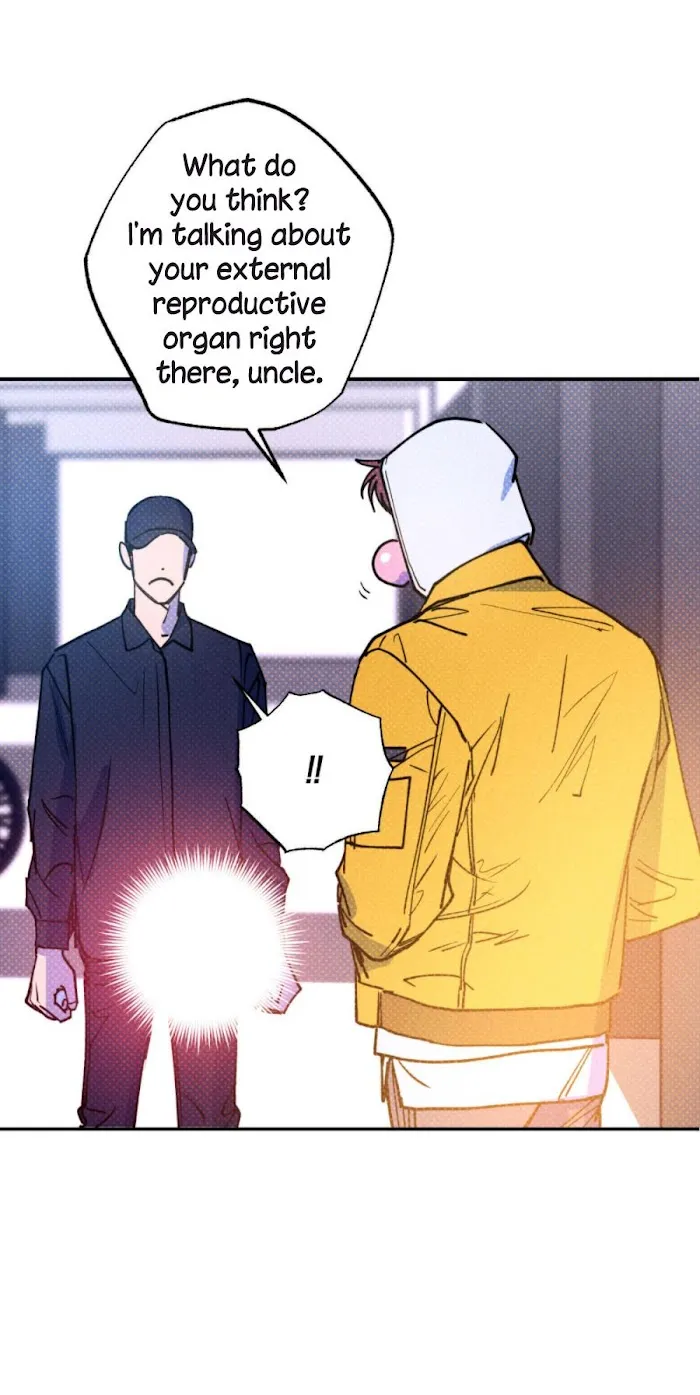 Read Semantic Error chapter 37 image 42 on Lezhin