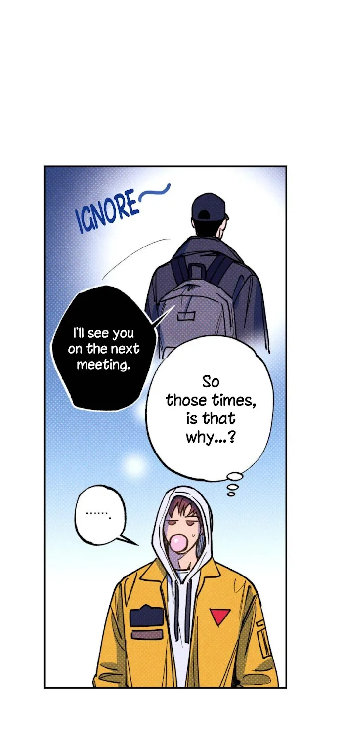 Read Semantic Error chapter 37 image 46 on Lezhin