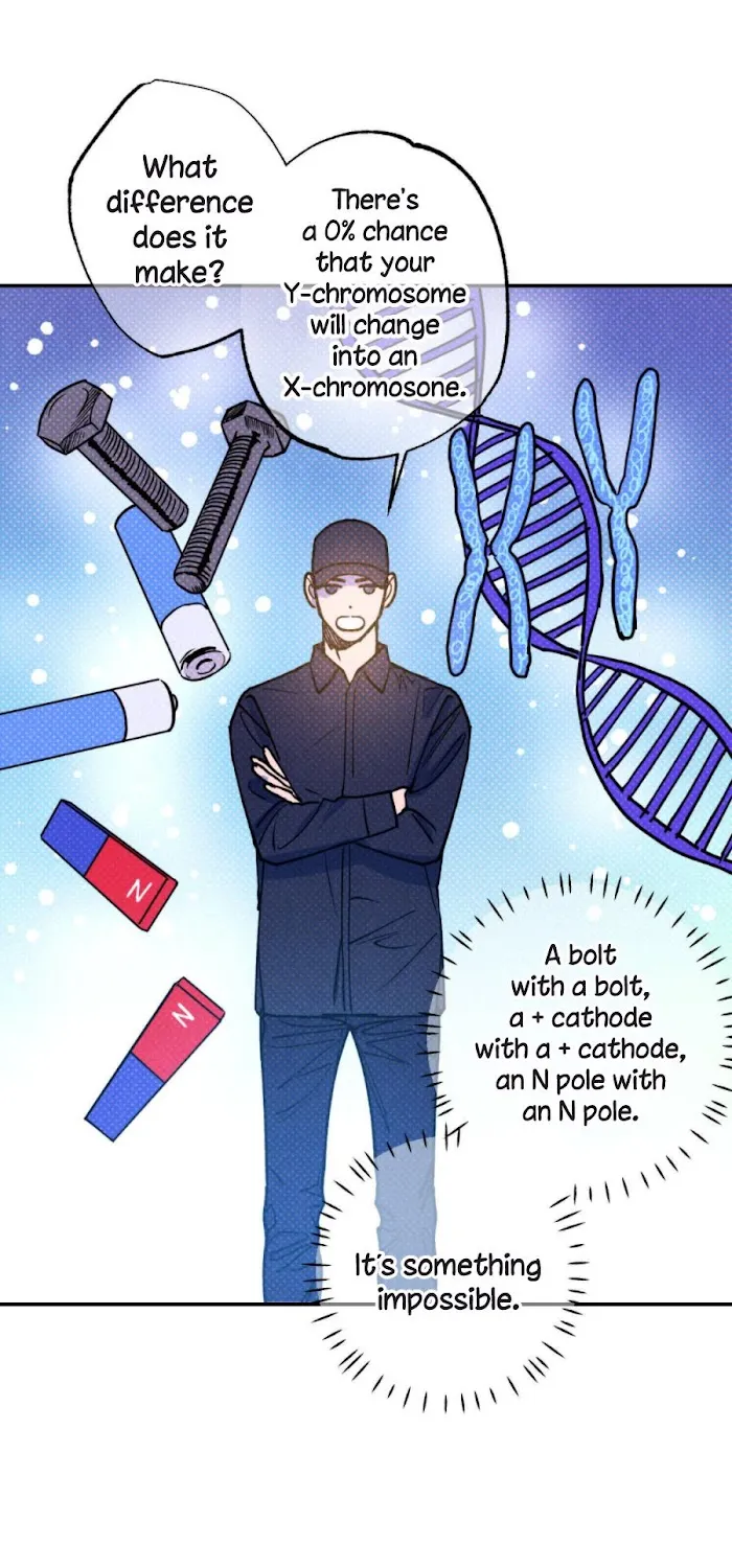 Read Semantic Error chapter 37 image 48 on Lezhin