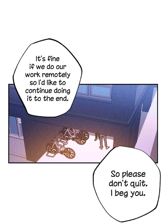 Read Semantic Error chapter 37 image 53 on Lezhin