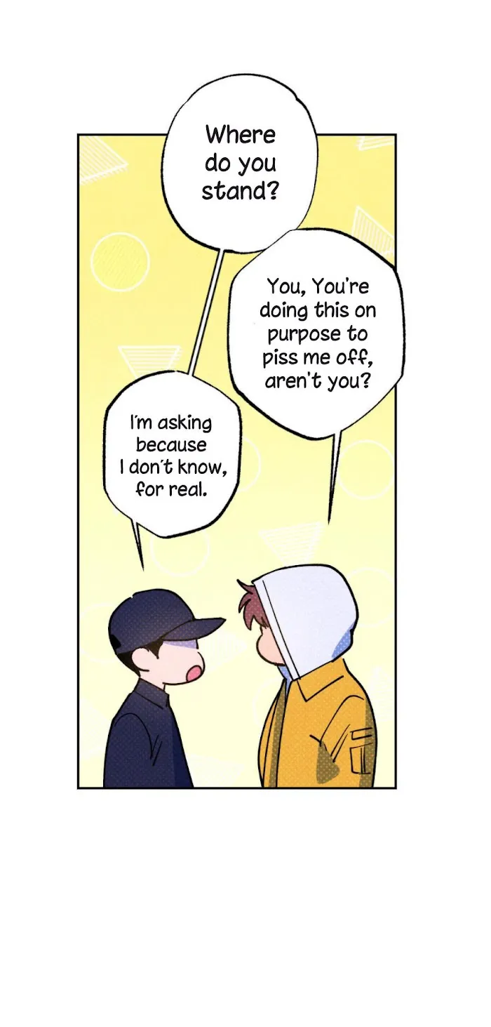 Read Semantic Error chapter 37 image 55 on Lezhin