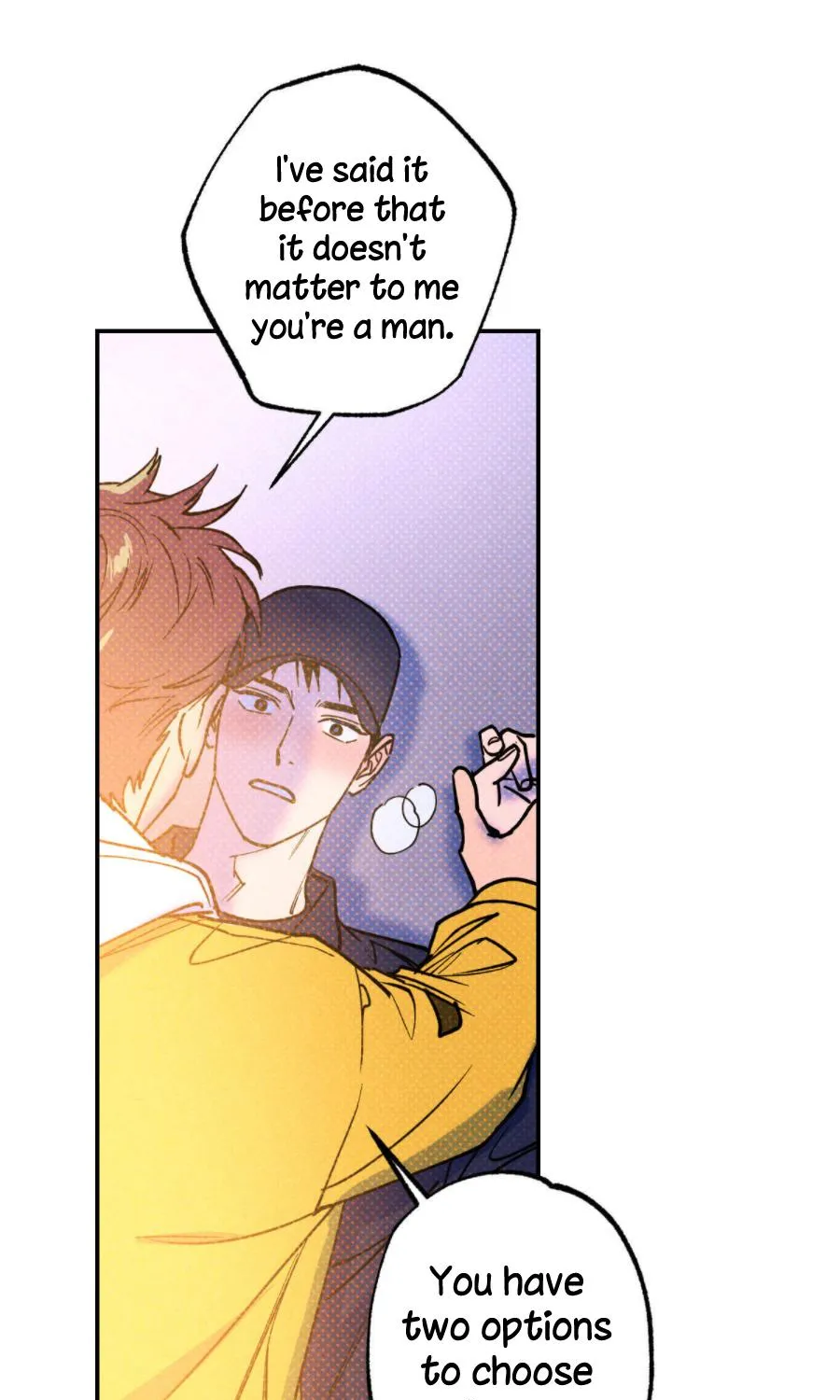Read Semantic Error chapter 38 image 1 on Lezhin
