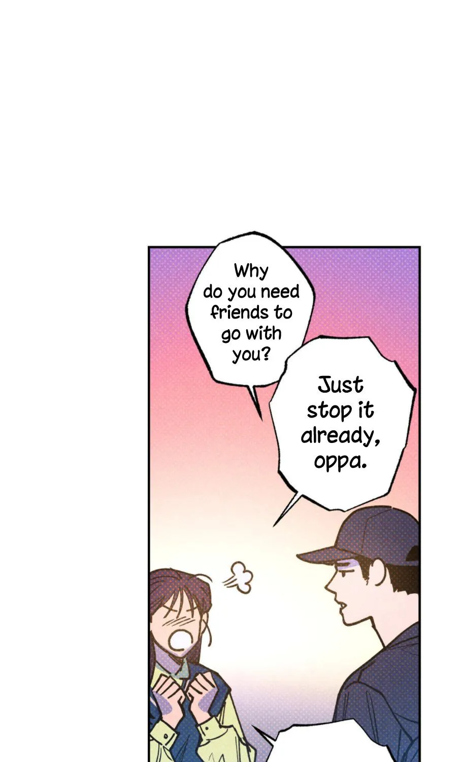Read Semantic Error chapter 38 image 105 on Lezhin