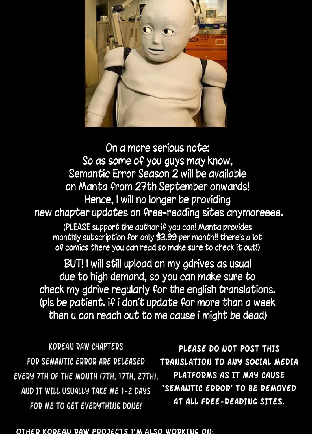 Read Semantic Error chapter 38 image 112 on Lezhin